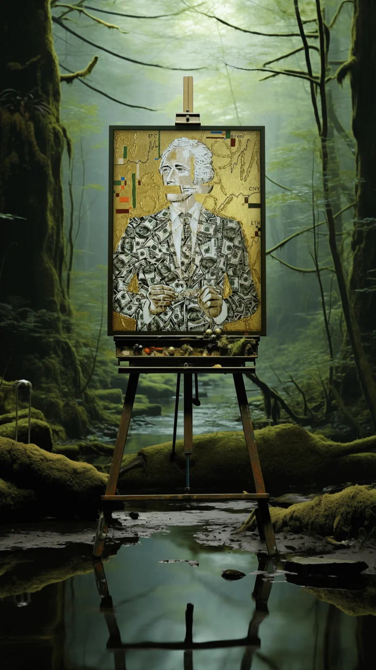 «Benjamin’s dream» in the interior