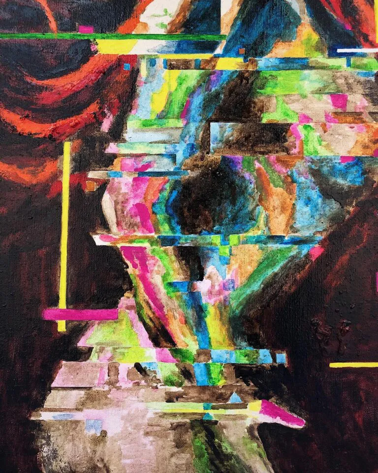 «Desire 02» in the interior