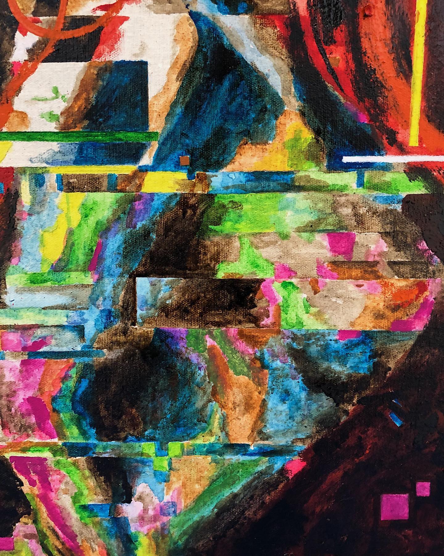 Desire 02 — hand-finished lithograph by PRAKORIN