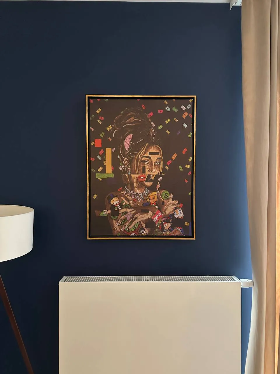 PRAKORIN paintings feedback, Aleksey I