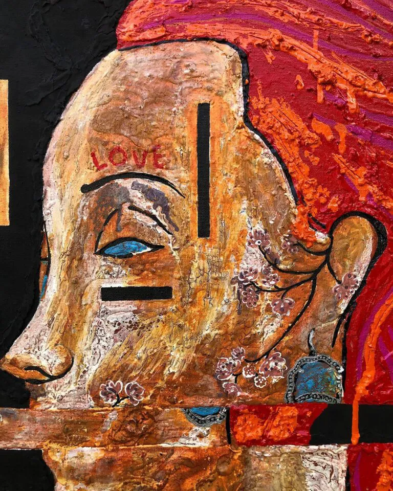 «Three souls» in the interior