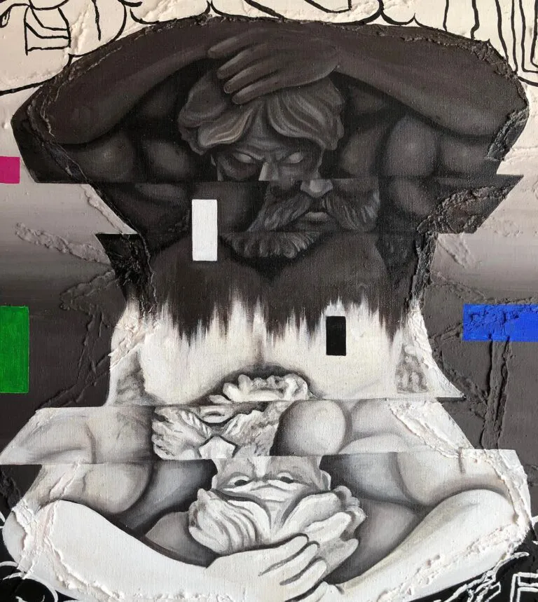 «What is happiness?» in the interior