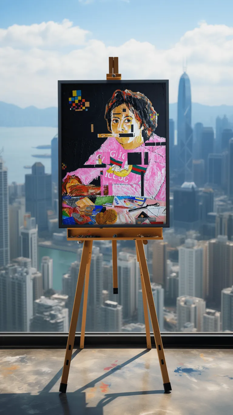 «Girl with Peaches (1)» in the interior