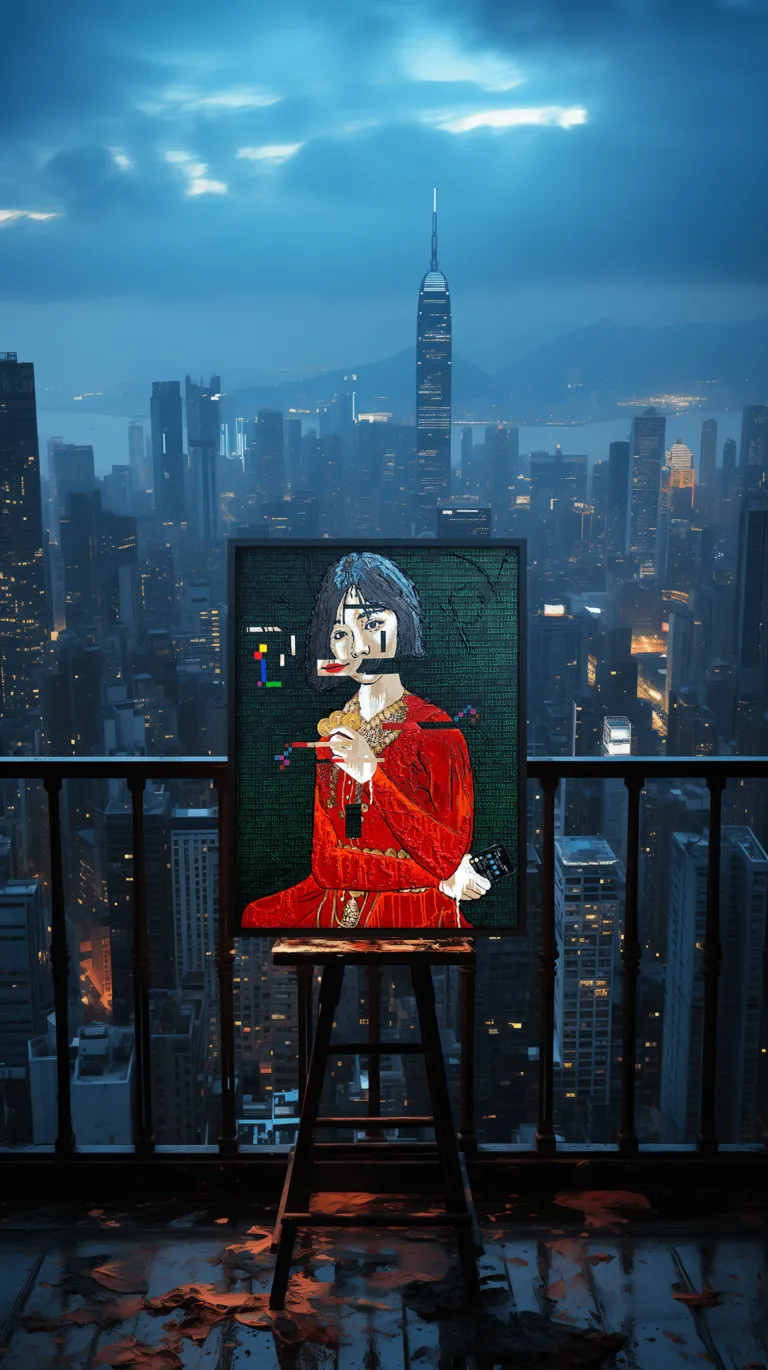 «Made in China» in the interior