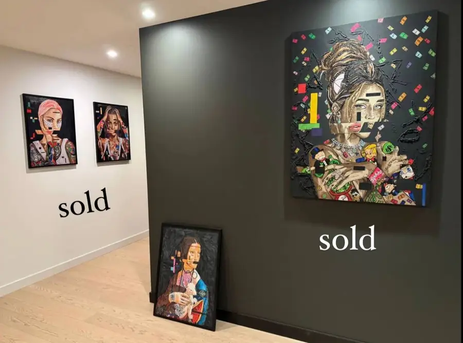 Monopoly Dreams by PRAKORIN, photographed by its owner