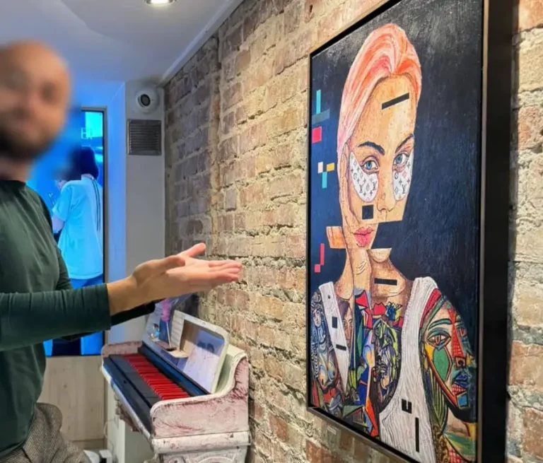 Picasso Dreams by PRAKORIN, photographed by its owner