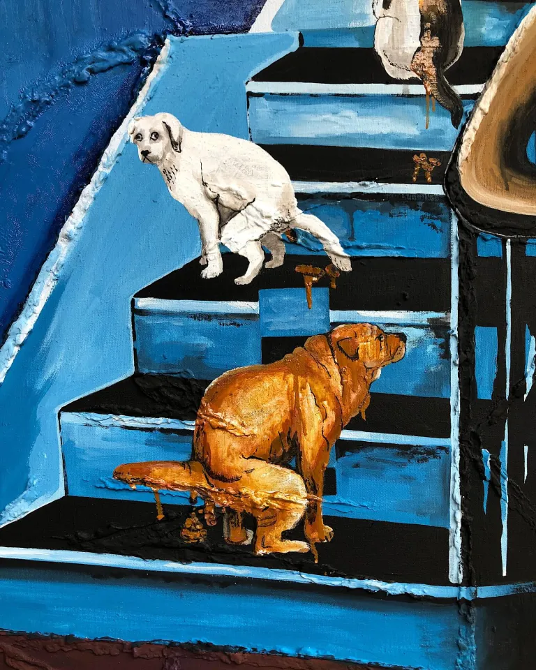 «Pets friendly» in the interior