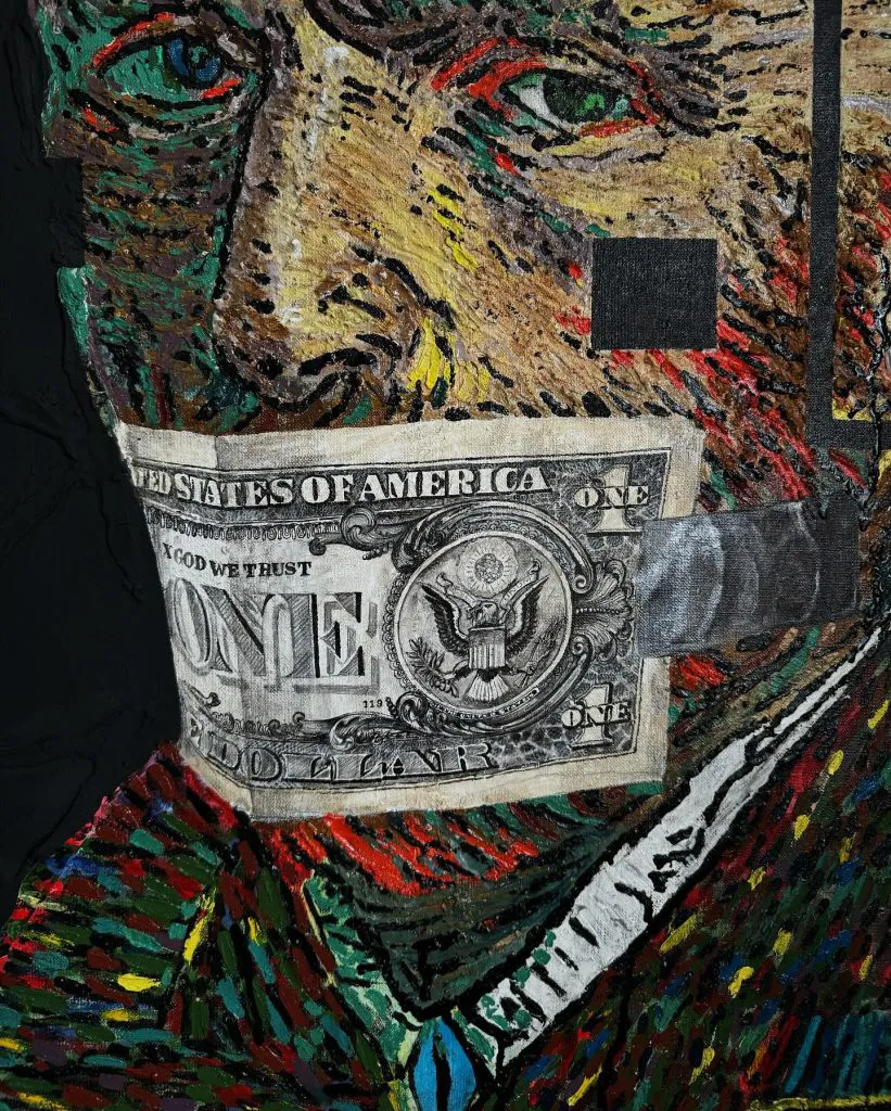 Power and the money, money and the power by PRAKORIN — detail 2