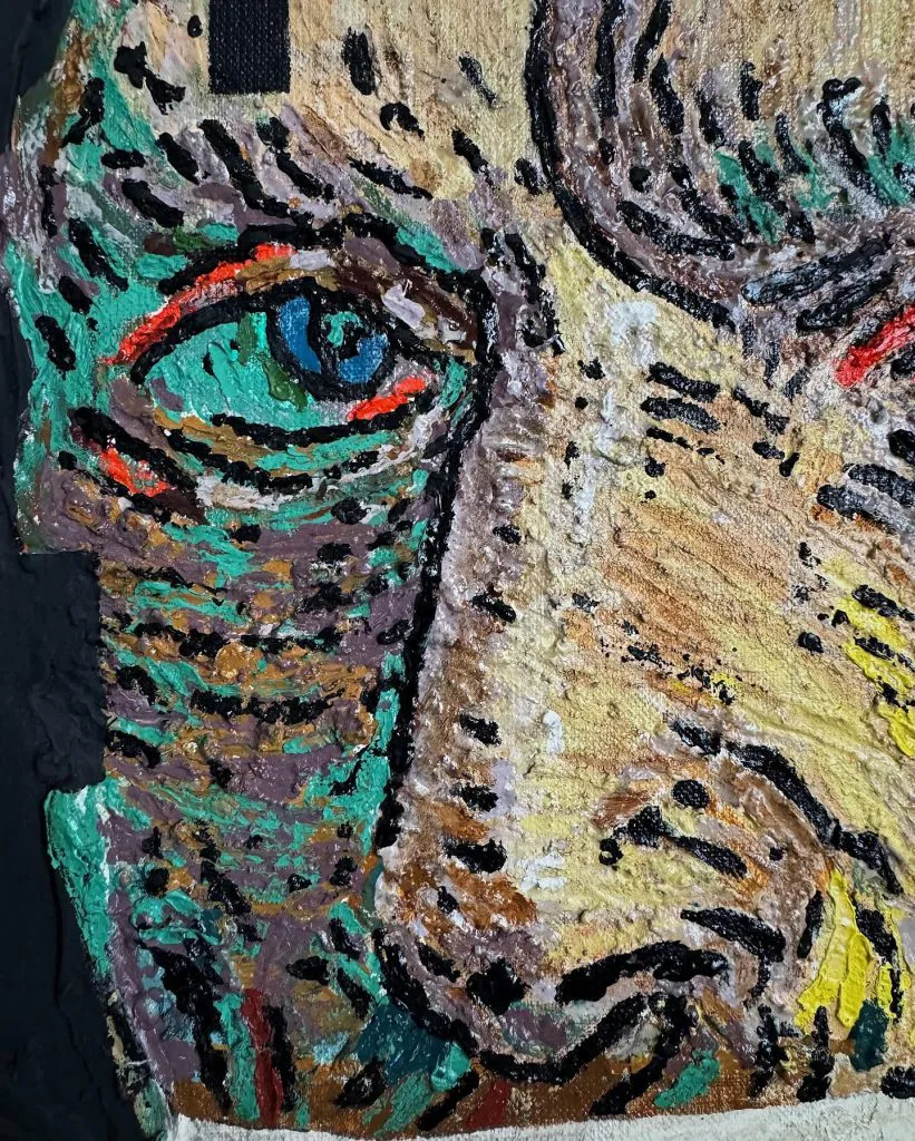 Power and the money, money and the power by PRAKORIN — detail 3
