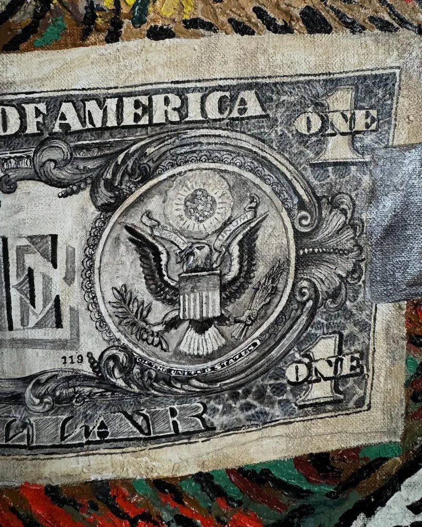 Power and the money, money and the power by PRAKORIN — detail 4